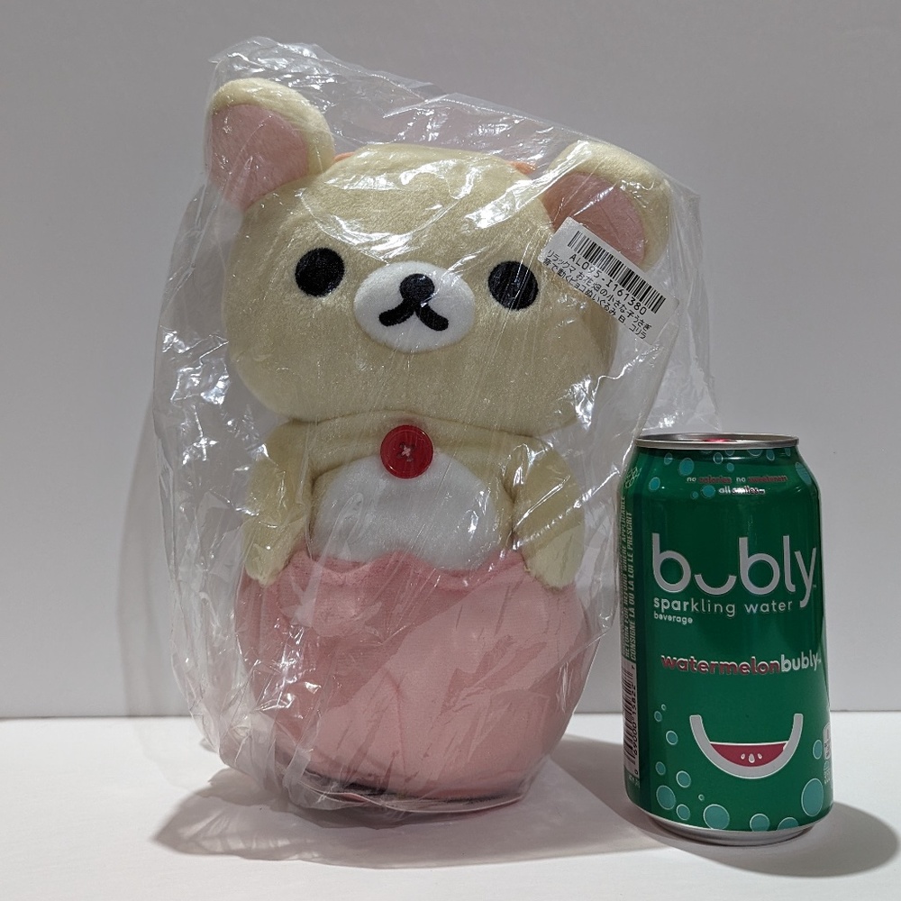 San-X Rilakkuma/Korilakkuma